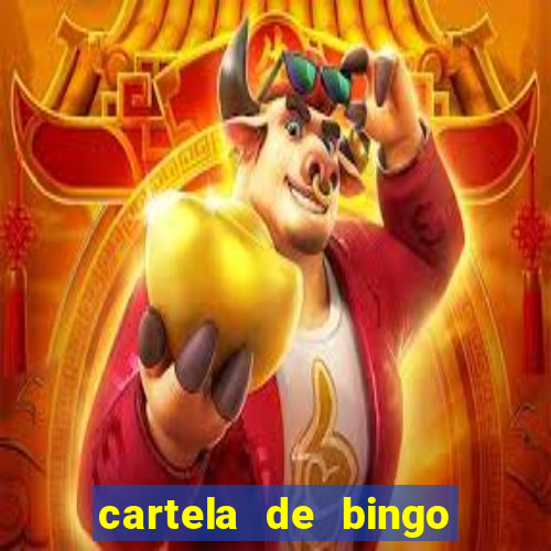 cartela de bingo ate 50 para imprimir